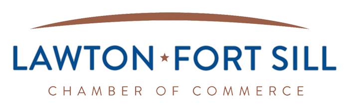 Lawton Fort Sill Chamber of Commerce logo