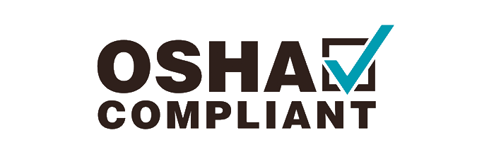 OSHA Compliant logo