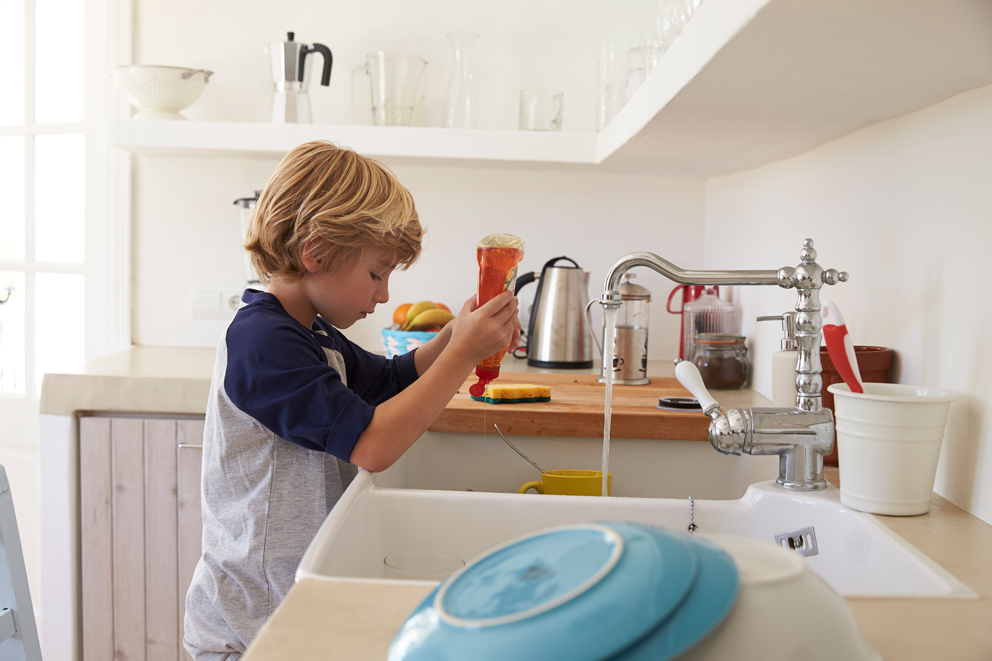 How to Make Chores and Cleaning Fun for Kids