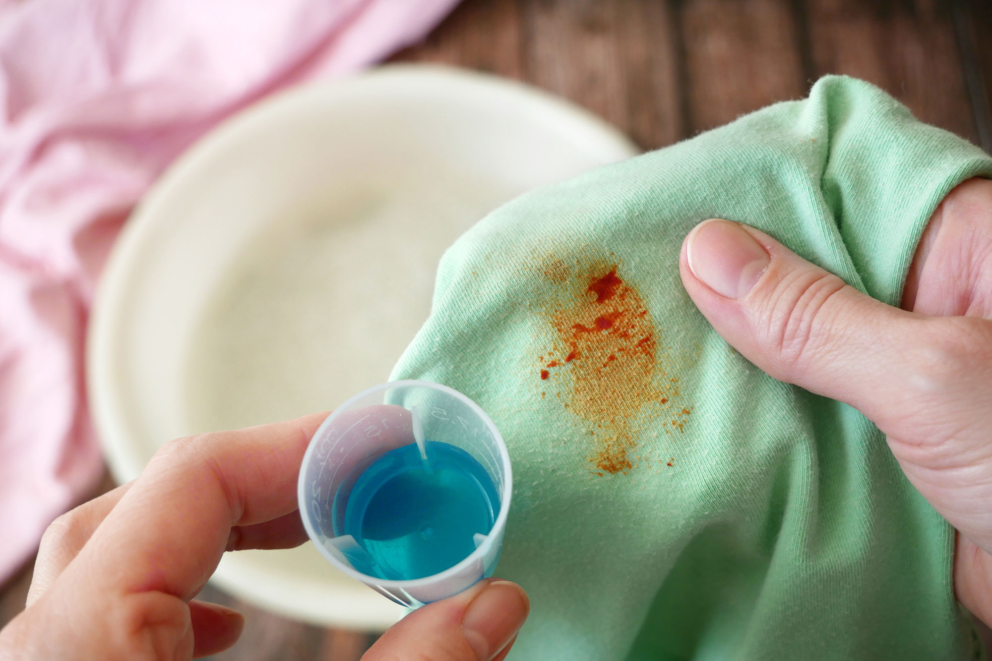 Handy Tips for Stubborn Stains
