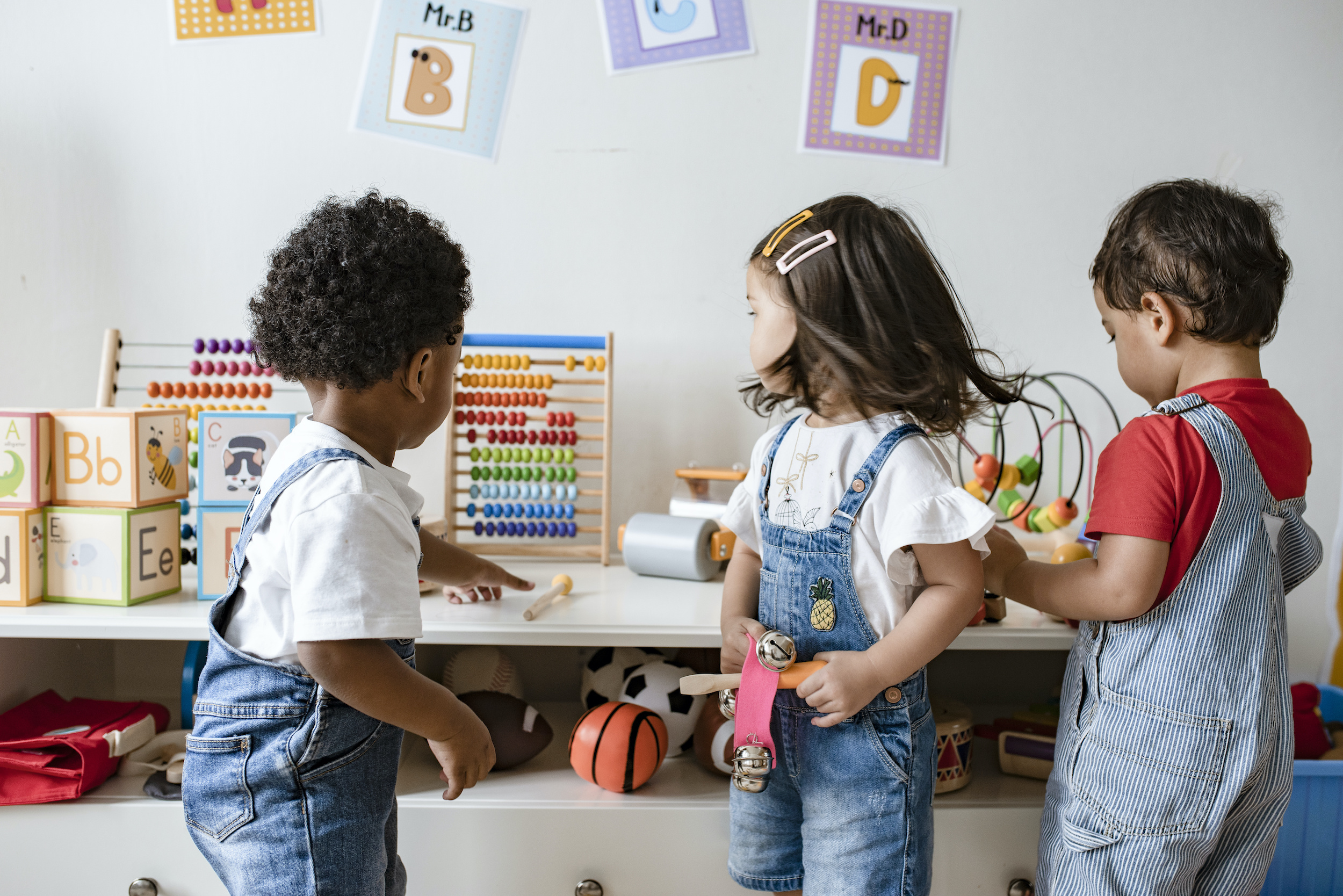 The Importance of Maintaining a Clean Daycare and Where to Start Cleaning