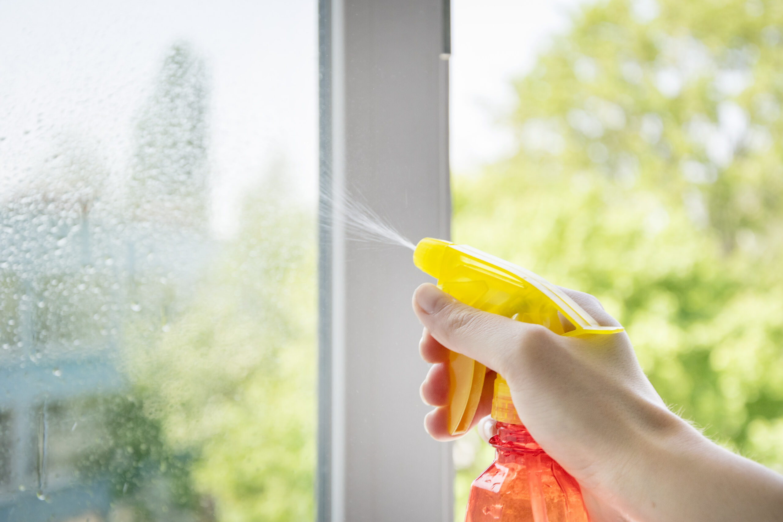 Top Tips for Tackling Big Cleaning Projects Before Summer