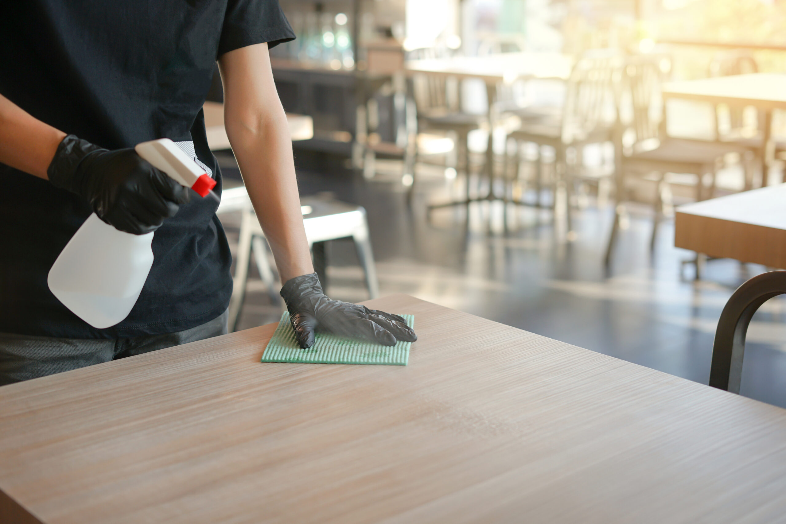 Restaurant Cleanliness and Why It’s Important