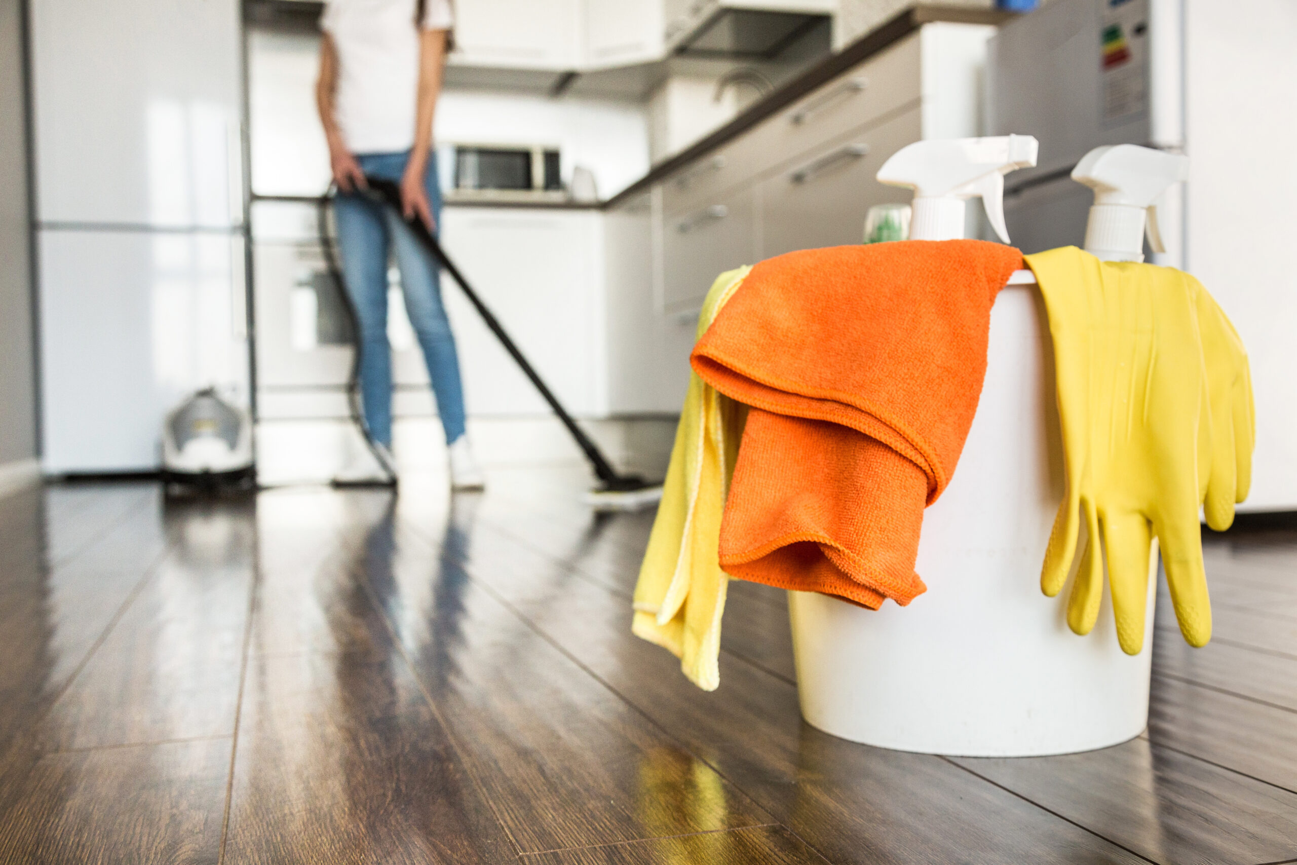 Key Places to Clean Before an Open House