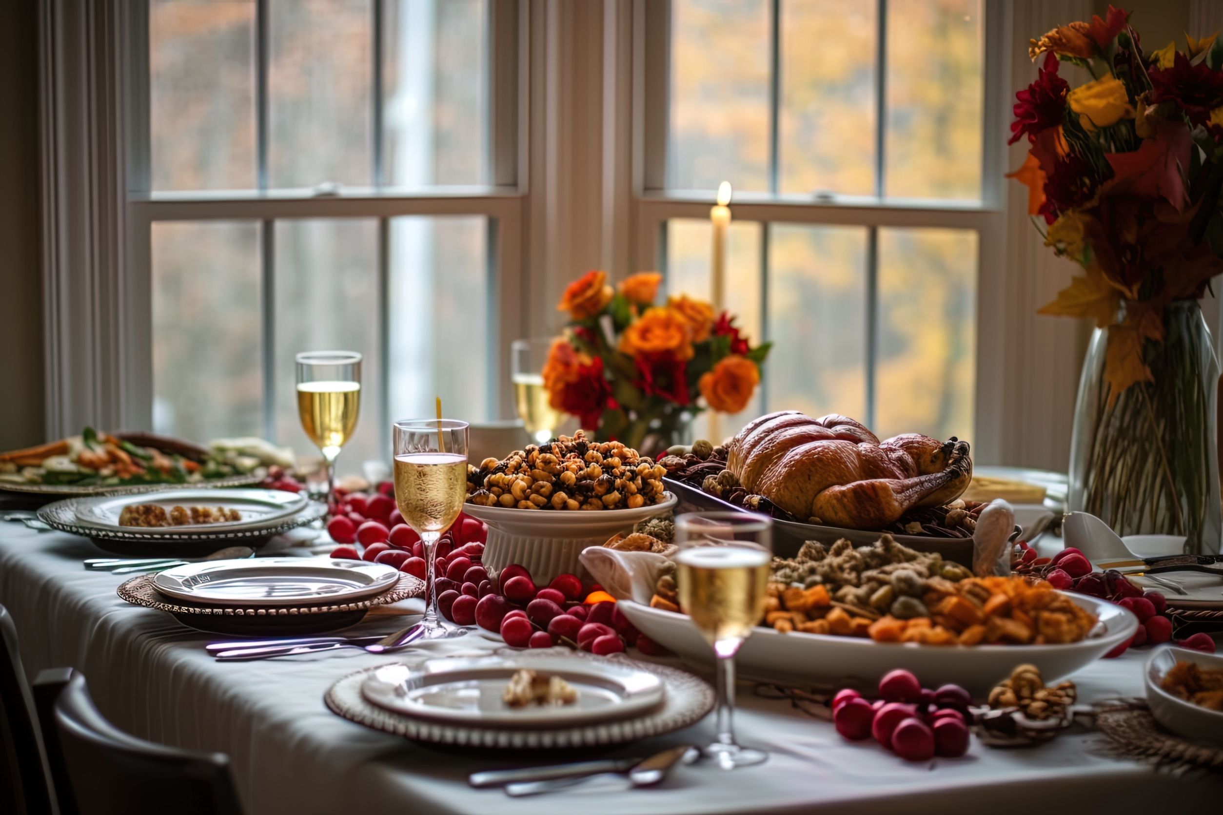 Tips for Keeping Your Home Fresh on Thanksgiving Day